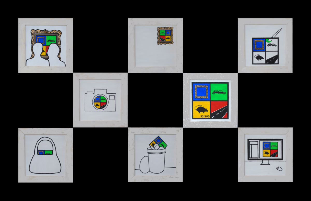 Crack layout4