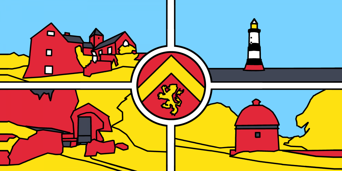 penmon flag